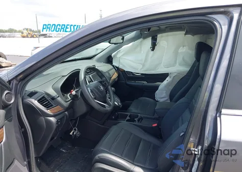 2021 Honda Cr-V 2Wd Ex-L из США, поврежденный, VIN 7FARW1H81ME005905